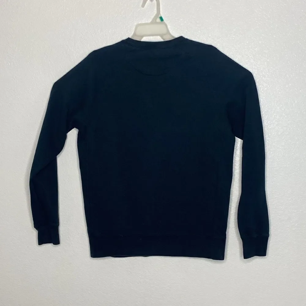 Jordan Men’s Black Sweatshirt Size M